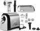 Sokany SK-088 Meat Grinder 3200W Silver
