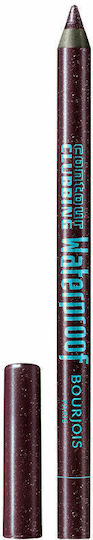 Bourjois Contour Clubbing Eye Pencil Waterproof Soft Eye Pencil 73 Plum Berry