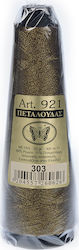 Petalouda Fäden Art 921 Dunkelgold Petalouda Fäden Art 921 Dunkelgold