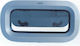 Gebo Rechteck L454xB196mm