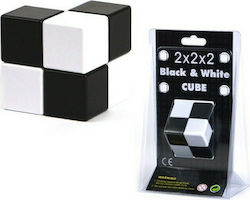 Epsilon Toys Cub de Viteză 2x2 White/Black pentru 3+ Ani 50828 1buc