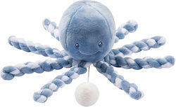 Nattou Animal Octopus made of Fabric with Music for 0++ Months