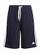 Kids' Athletic Shorts/Bermudas B 3S Navy Blue