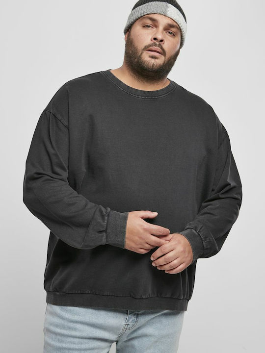 Urban Classics TB3950 Men's Sweatshirt Black