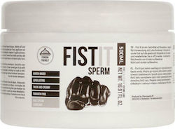 Shots Fist It Sperm Lube Πρωκτικό Λιπαντικό Gel 500ml