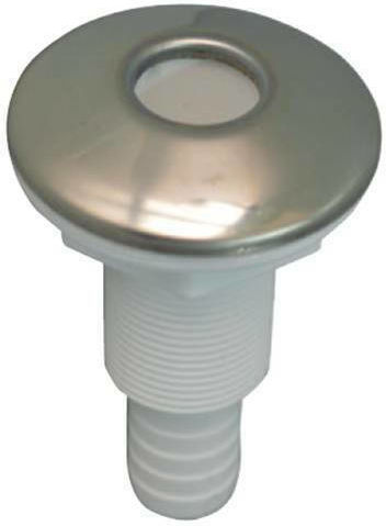 Eval Dachrinne Σκάφους Wasserfluss für Rohr 33mm