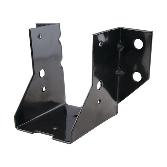 FFG Beam Shoe for Pergola made of Metal 6x6cm 5pcs with Tilt
