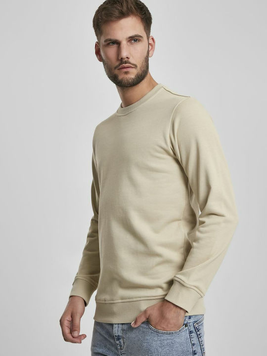 Urban Classics TB3484 Sweatshirt Beige