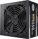 CoolerMaster MWE 550 Bronze rev. 2.0 550W Black Computer Power Supply Full Wired 80 Plus Bronze