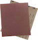 Morris Aluminium Oxide F-Cloth Simple Sanding Sheet K40 230x280mm