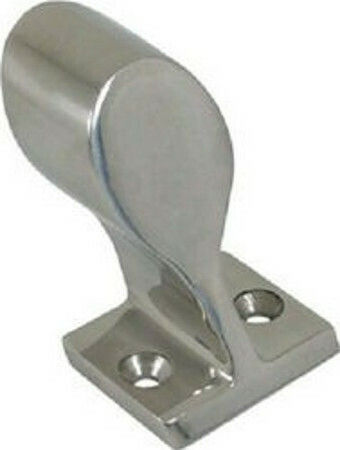 Eval Eval Boat Deck Accessories Pipe Clamp Cast Inox for Railing 22mm 22mm