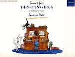 Oxford Tunes for Ten Fingers Children's Learning Method for Piano First Book