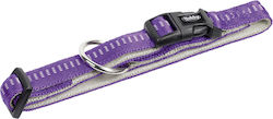 Nobby Soft Grip Hundehalsband in Lila Farbe Nobby Soft Grip Hundehalsband in Lila Farbe