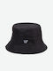 Emerson Υφασμάτινo Ανδρικό Καπέλο Στυλ Bucket Black / Olive