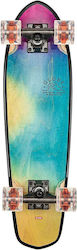 Globe Blazer Cruiser 7.25" Komplett Longboard Mehrfarbig