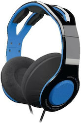 Gioteck TX-30 Über Ohr Blau Gioteck TX-30 Über Ohr Blau