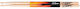 Zildjian Hickory Drumsticks Schlagzeug 5A mit Spitzenform Oval