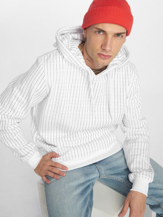 Mister Tee Fyou MT876 Sweatshirt with White Hood