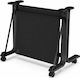 Designjet T200 T600 24 Printer Stand Стойка с колелца за HP 3C753A