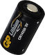 GP Batteries Μπαταρία Λιθίου 1/2 AA 3V Βιομηχανική Li-SOCl2 (Όχι για Φόρτιση) 1τμχ