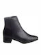 Verde 28-0003142 Women's Ankle Boots Black 28-3142