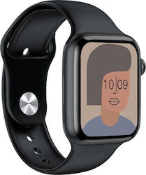 AK76 44mm Smartwatch (Negru)
