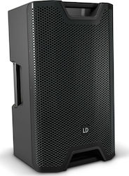 LD Systems Αυτοενισχυόμενο Ηχείο PA ICOA 12 A BT 300W με Woofer 12" 37.5x39.6x63.5εκ.