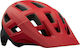 Lazer Coyote Mountain Bicycle Helmet Red