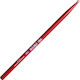 Vic Firth Maple Παιδικές Μπαγκέτες Ντραμς American Custom SD1 Jr. με Σχήμα Μύτης Ball σε Κόκκινο Χρώμα