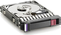 HP Enterprise MSA 900GB HDD Σκληρός Δίσκος 2.5" SAS 3.0 15000rpm για NAS / Server