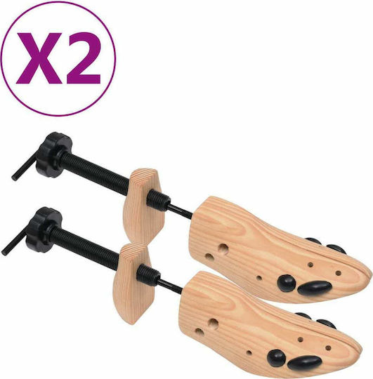vidaXL Καλαπόδι 36/40 4τμχ