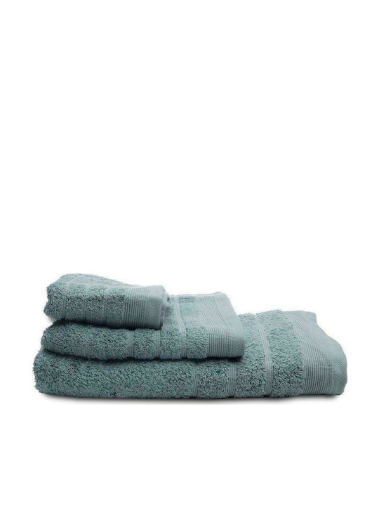 Palatex Facecloth All Day 50x90cm Aqua Weight 5...
