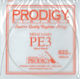 Prodigy Single Silver Plated String for Baglama Baglama Silver Plated RE3 22"