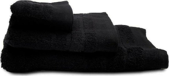 Palatex Badehandtuch All Day 70x140cm Schwarz Gewicht 500gr/m² Palatex Badehandtuch All Day 70x140cm Schwarz Gewicht 500gr/m²