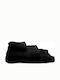 Palatex Πετσέτα Χεριών All Day 30x50εκ. Black Βάρους 500gr/m²