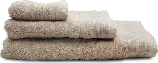 Palatex Hand Towel All Day 30x50cm Sand Weight 500gr/m²