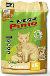 Super Benek Certech Nisip Pentru Pisici Super Pinio Natural Pellet 35lt Super Benek Certech Nisip Pentru Pisici Super Pinio Natural Pellet 35lt