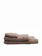 Palatex Bath Towel All Day 70x140cm Mocca Weight 500gr/m²