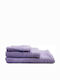 Palatex Hand Towel All Day 30x50cm Lavender Weight 500gr/m²