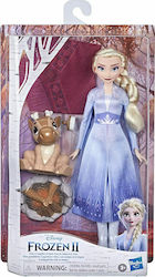 Frozen Elsa's Campfire Friend για 3+ Ετών 30εκ.