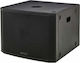 Db Technologies Passive Speaker PA LVX PSW15 500W with Woofer 15" 62x62x45cm