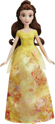 Hasbro Κούκλα Disney Princess Classic Fashion Belle για 3+ Ετών