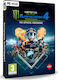 Monster Energy Supercross 4 PC Game