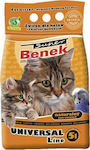 Certech Super Benek Universal Natural Bentonite Cat Litter 5lt