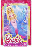 Barbie Pearl Princess Γοργόνα Doll for 3++ Years 10cm.