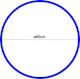 Reinhart Blue Rhythmic Gymnastics Hoop Ø80cm 300gr