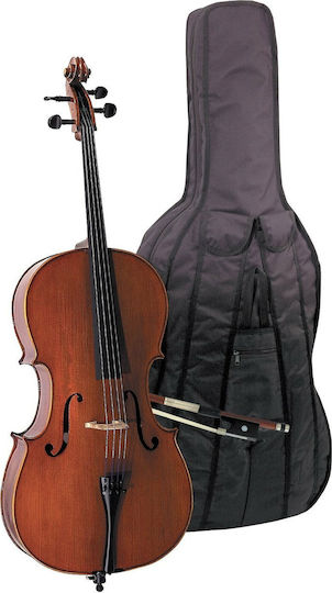 Gewa Set Violoncel EW 4/4 Cu Husă și Arcuș