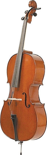 Stentor Student II Complete 3/4 Cellos With Case and Bow