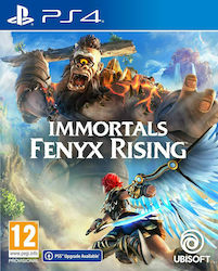 Immortals Fenyx Rising PS4 Game (Used)