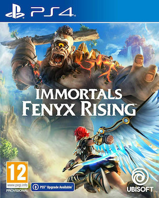 Immortals Fenyx Rising PS4 Game (Used)